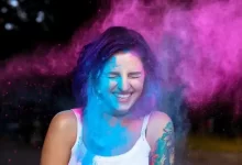 holi2023-how-to-protect hair-from-holi-colors, , During Holi take care of hair and skin like this, holi 2022 special