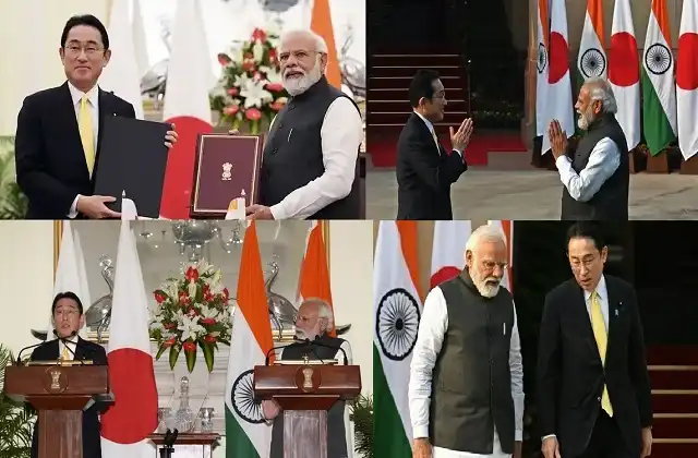 Japan to be invest Rs 3.2 lakh cr in India next 5 years-Here PM Modi-India-Japan 14th Annual Summit highlights