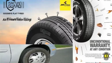 Puncture-Guard-Tyres-for-Cars-launches-by-JK-Tyre-first-time-in-India