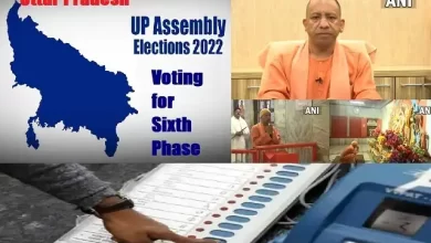 UP Assembly Election 2022 voting for sixth phase today in 10 districts 57 seats- Yogi's reputation at stake