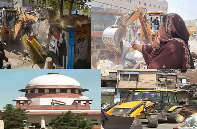 Bulldozer-demolished-houses-shops-in-Jahangir-Puri-despite-SC-order-stopped-now