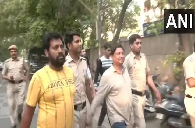 Jahangir Puri violence-Delhi Police imposed NSA on five accused including Ansar after Amit Shah instructions