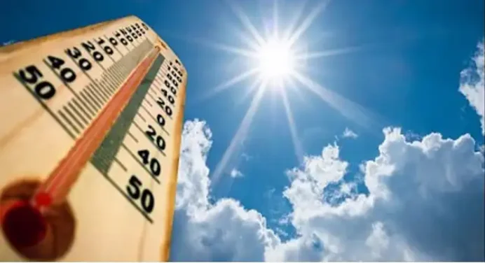 Temperature Update-सूरज उगलेगा आग,इन राज्यों में झुलसाने वाली लू का अलर्ट जारी-मौसम विभाग की चेतावनी