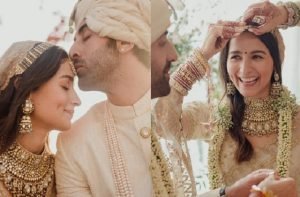 Alia-Ranbir की हुई शादी... देखें शादी के एक्सक्लूसिव फोटोज