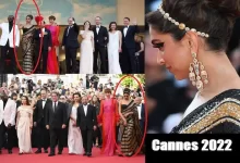 Cannes Film Festival 2022:Deepika Padukone becomes jury member-carries-traditional-look-dances-on-Ghoomar-watch-video