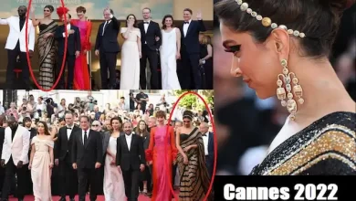 Cannes Film Festival 2022:Deepika Padukone becomes jury member-carries-traditional-look-dances-on-Ghoomar-watch-video