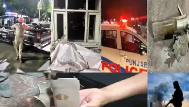 Rocket-propelled grenade attack on Punjab Police Intelligence Office in Mohali- A big conspiracy-Khalistani organization suspected