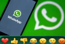 Whatsapp update-reaction feature with emoji roll out by whatsapp for all users now