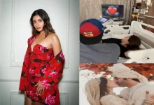 Alia Bhatt shares her pregnancy news on social media-expecting first child of husband Ranbir Kapoor