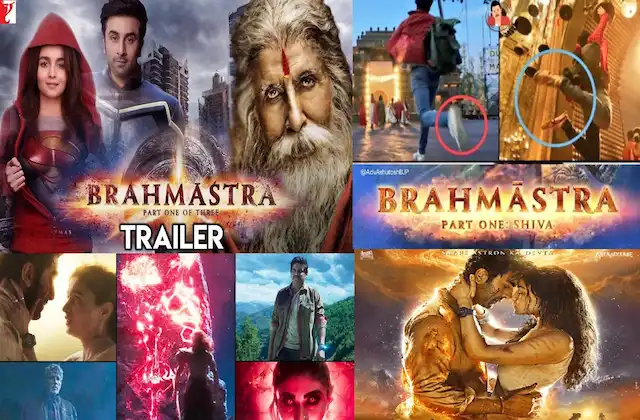 Brahmastra-Trailer-release-Fans-excited-trollers-trend #boycottBrahmastra-here-reason
