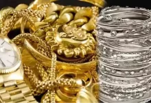 Gold-and-Silver-price-today-in-Delhi-Gold-gets-cheaper-silver-price-falls-check-latest-rate