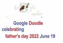Google-Doodle-celebrating-fathers-day-2022-June-19