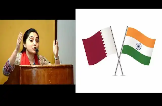 India-rejects-BJP-leaders-controversial-remark-over-Prophet-Muhammad-in-Qatar-says-not-Indian-ideology