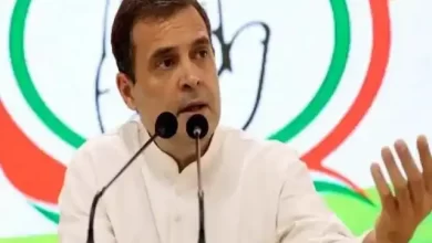 National Herald case:Rahul Gandhi’s-ED-appearance-on- second-day-Congress-hit-back-BJP-why-not-ED-called-Himanta-Sarma-or-Yediyurappa