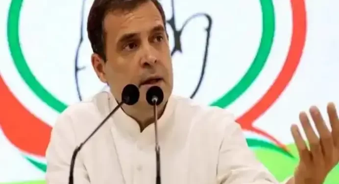 राहुल गांधी से आज भी ED की पूछताछ,कांग्रेस का हल्लाबोल-BJP के हिमंता सरमा या येदियुरप्पा को क्यों नहीं बुलाती ED?