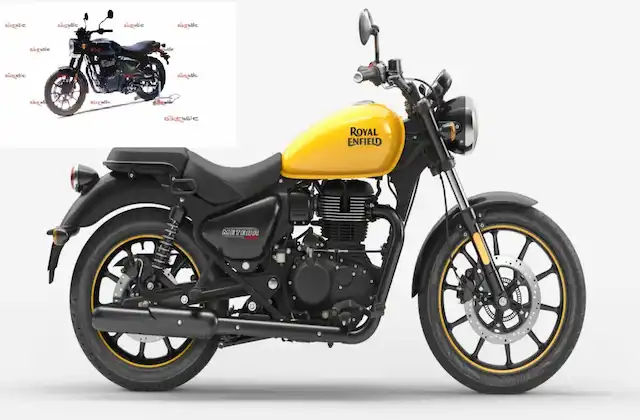 Royal Enfield Hunter 350 to be launched August in India (1)