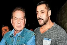 Salman Khan and his father Salim Khan gets threatening letter-Mumbai Police filed FIR