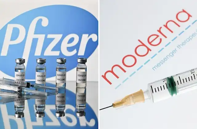 US approves Pfizer and Moderna's COVID vaccine for children aged 6 months to 5 years (1)