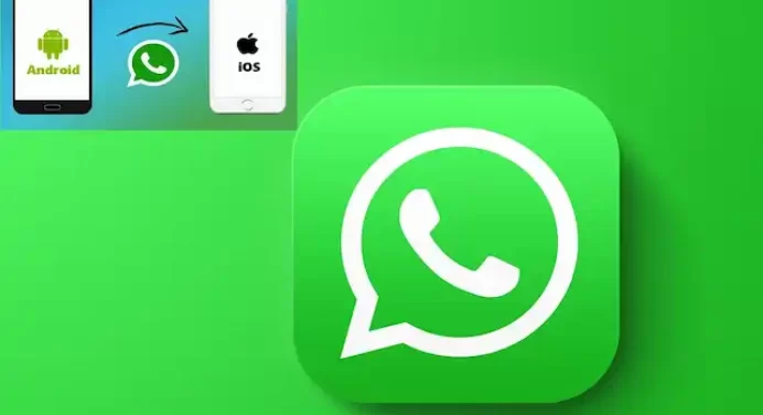 WhatsApp लाया धांसू फीचर, Android से iPhone में अपने व्हाट्सएप डाटा को कैसे करें ट्रांसफर?