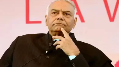Yashwant Sinha can be presidential candidate from Opposition-to-quit-TMC-tweets-time to work for greater opposition unity
