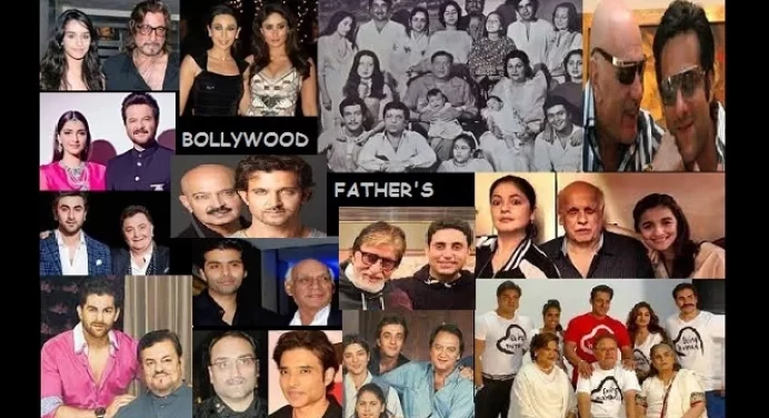 Father’s Day 2022-बॉलीवुड के वो सुपरस्टार Hero जो बनें महान पिता भी