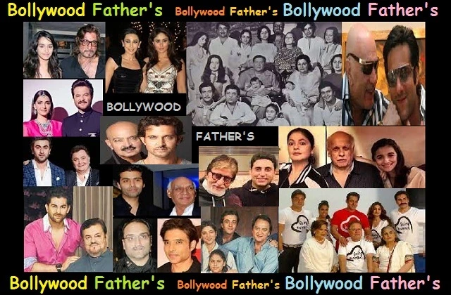 Father's Day 2022 kab hai bollywood father's kapoor khan bachchan family tree, Father'sDay-बॉलीवुड के वो सुपरस्टार Hero जो बनें महान पिता भी
