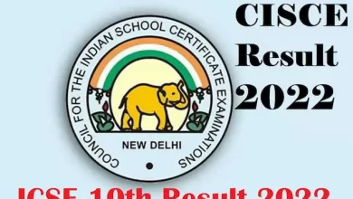 CISCE Result 2022-10th-out-check-at-Cisce.org-99.9-percent students-passed-here-ICSE 10th Exam 2022-toppers list