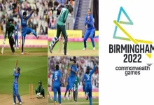 CWG 2022-IndvsPak-Indian women cricket team beats Pakistan women by 8 wickets in commonwealth-games