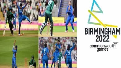 CWG 2022-IndvsPak-Indian women cricket team beats Pakistan women by 8 wickets in commonwealth-games