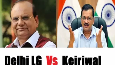 Delhi LG VK Saxena calls CBI probe on Sisodia's role in new excise policy-CM-Kejriwal-says-conspiracy-against-Sisodia