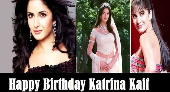 Katrina Kaif Birthday Special-शादी के बाद पहले जन्मदिन पर यहाँ पहुंची है कैट