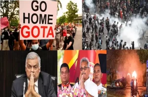 Sri-Lanka-Economic-Crisis-latest-update-PM-Ranil-Wickremesinghe-resigns-protesters-attack-on-president-residence-set-fire-PM-residence