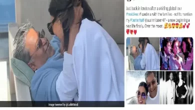 Sushmita Sen-Former IPL Chairman Lalit Modi-dating-not-wedding-clarify-by-Lalit Modi