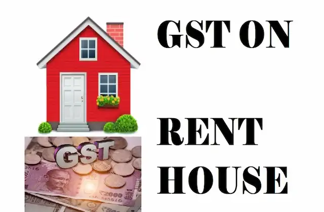 18perc GST on residential rent property for business registered under GST-here-details