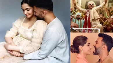 Actress Sonam Kapoor and Anand Ahuja’s son born-today-Anil-Kapoor excited as maternal grandfather