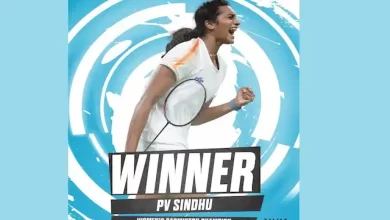 CWG 2022-PV Sindhu wins gold medal in women's badminton singles-India gets 19th gold in Commonwealth Games 2022