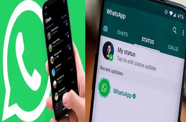 Whatsapp new update-WhatsApp to show status updates in chat list soon