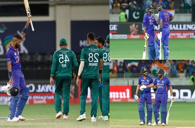 live asia cup indvspak india beat pakistan by 5 wickets player of the match hardik pandya,