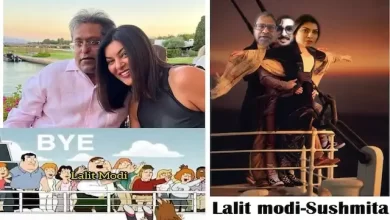 Lalit Modi removed Sushmita Sen's mention from his social profile-breakup rumours sparking