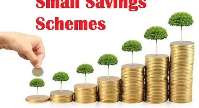 Small Saving Schemes:फेस्टिव सीजन में पोस्ट ऑफिस की इन योजनाओं पर सरकार ने बढ़ाई ब्याज दरें,जानें नया रेट