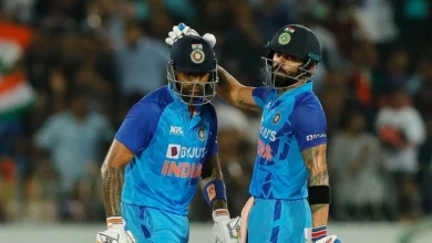 Live INDvsAus 3rd T20i - india beat australia by 6 wicket india won series by 2-1,