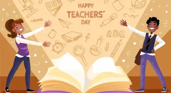 Teachers day speech:अपने टीचर्स की नजर में छा जाएंगे,जब टीचर्स डे पर इस ‘स्पीच’ को सुनाएंगे
