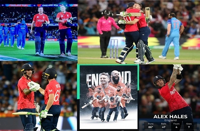 icc mens t2o world cup 2nd semifinal engvsind england beat india by 10 wickets enter in final,