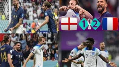 Highlights FIFA WC Quarter Final France Beat England By 2-1 enter in semifinal,