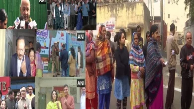 delhi-mcd-election-live-updates-in-hindi 250-wards-1349-candidates-voting bjp-congress aap-arvind-kejriwal,