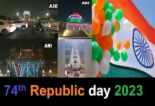 74th Republic Day parade celebration today-on-Kartavya-path-highlights