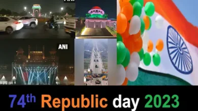 74th Republic Day parade celebration today-on-Kartavya-path-highlights