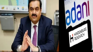 AdaniGroup shares continue to decline Dow Jones Sustainability Indices remove Adani Enterprises share market up  Gautam Adani’ s company Adani Group release 413 pages respond over Hindenburg report-Here-Full-details