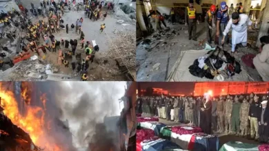 Pakistan:Peshawar mosque attack by TTP suicider-61-died-150-injured