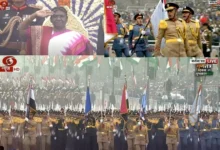 Live 74th-Republic-Day-parade-celebration-on-Kartavya-path highlights #RepublicDayParade,